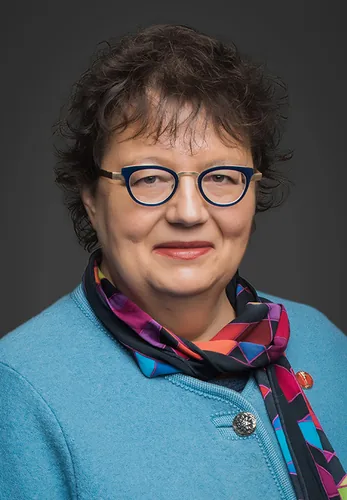 Photo of Paula Simons