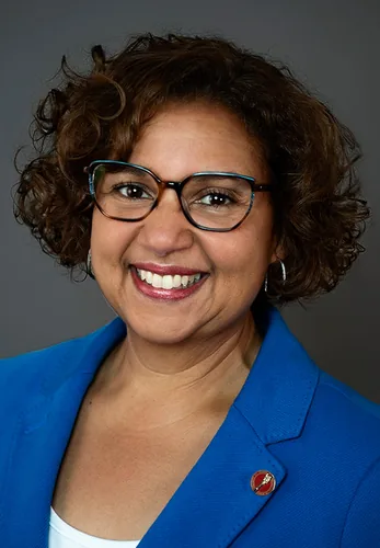 Photo of Bernadette Clement