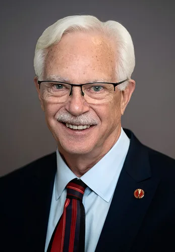 Photo of David M. Arnot