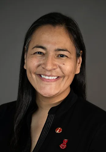 Photo of Michèle Audette