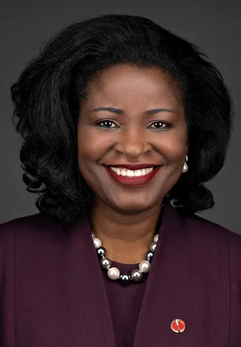 Photo of Amina Gerba