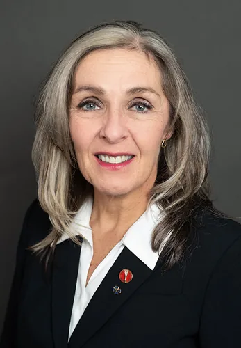 Photo of Rebecca Patterson