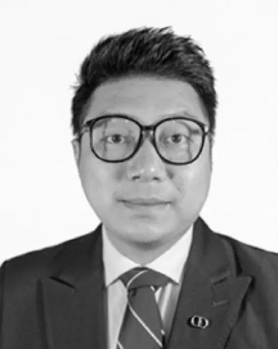 Photo of Colin Zuo