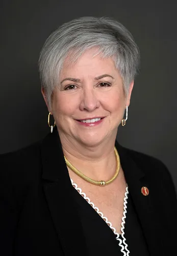 Photo of Iris G. Petten