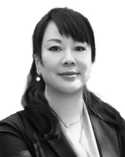 Photo of Haini Xiao