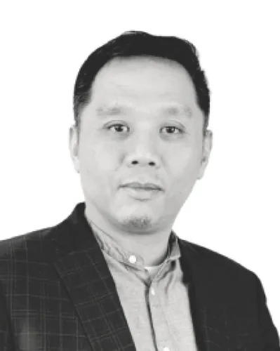 Photo of John Wong