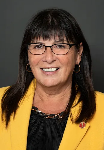 Photo of Judy A. White