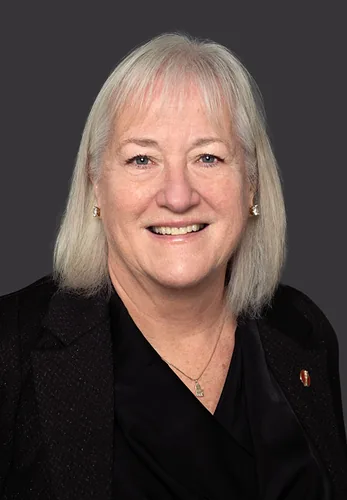 Photo of Joan Kingston
