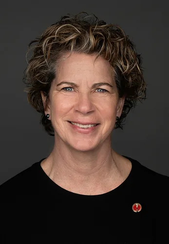 Photo of Marnie McBean
