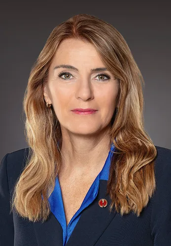 Photo of Manuelle Oudar