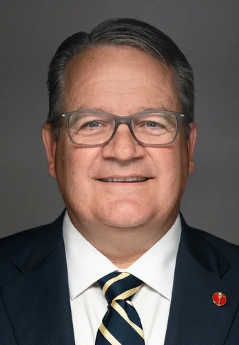 Photo of Victor Boudreau