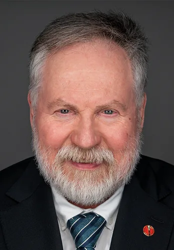 Photo of Charles S. Adler