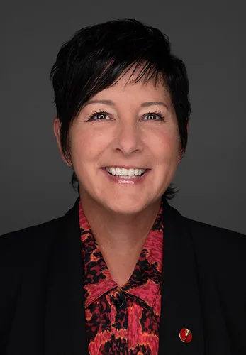 Photo of Tracy Muggli