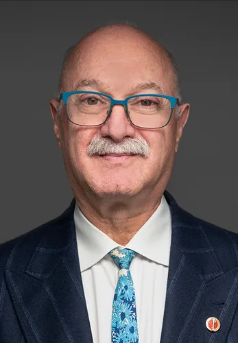 Photo of Daryl S. Fridhandler