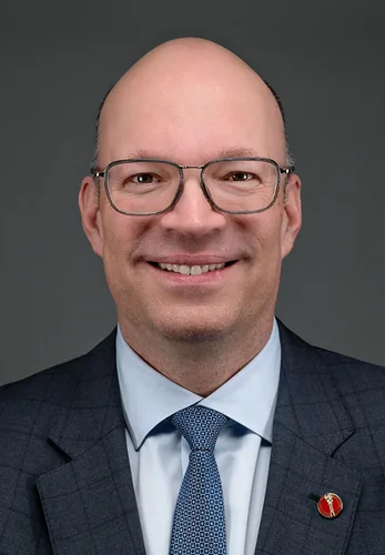 Photo of Kristopher Wells