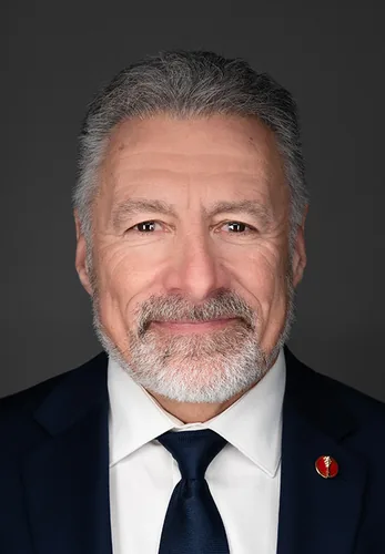 Photo of Allister Surette