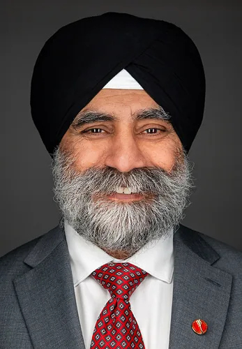 Photo of Baltej S. Dhillon