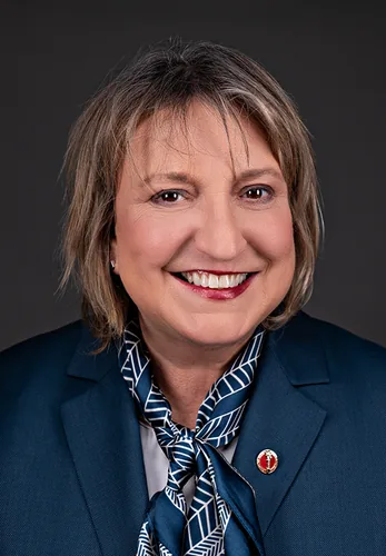 Photo of Martine Hébert