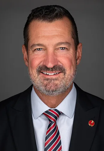 Photo of Duncan Wilson
