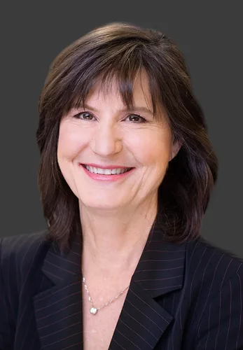 Photo of Katherine Hay
