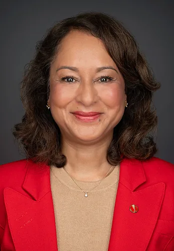 Photo of Geeta Tucker