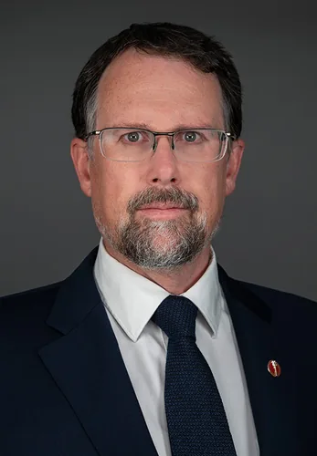 Photo of Thomas Pitfield