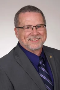 Photo of Peter Fullerton