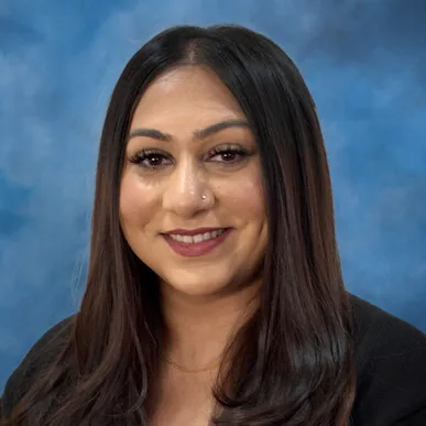 Photo of Anisha Thomas