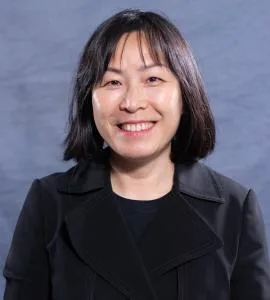 Photo of Cindy Liang