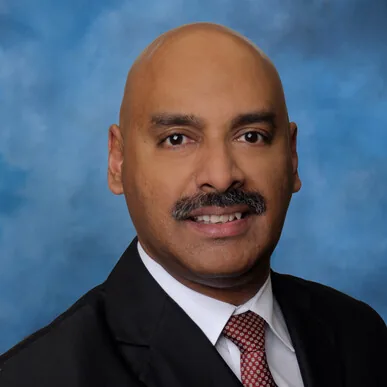 Photo of Darryl Brian D'Souza