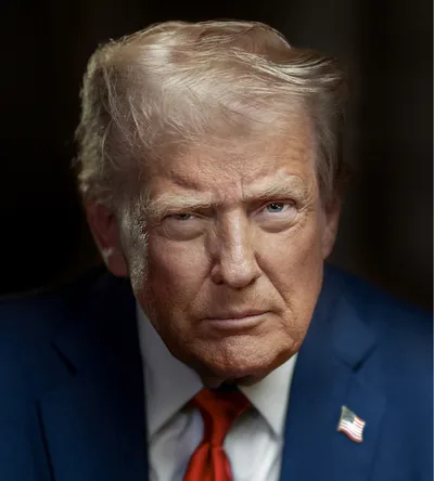 Photo of Donald J. Trump