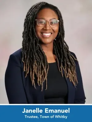 Photo of Janelle Emanuel