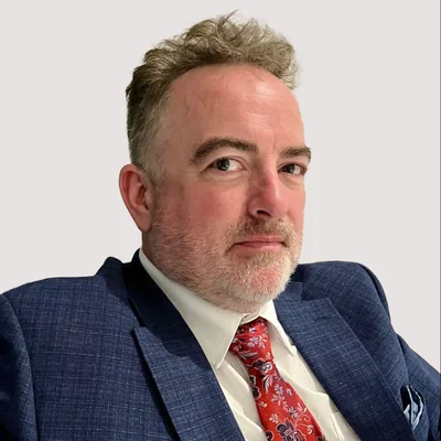 Photo of Kevin Morrison
