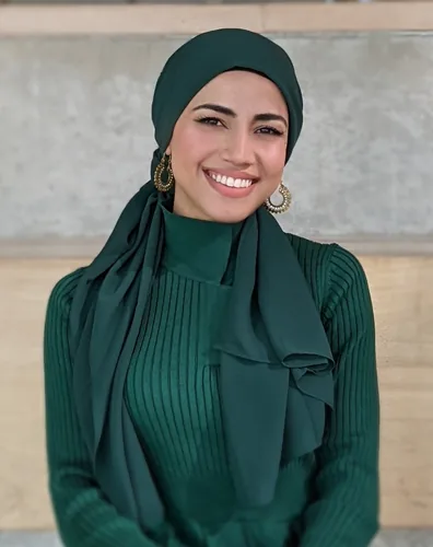 Photo of Meena Waseem