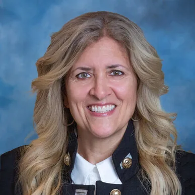 Photo of Paula Dametto-Giovannozzi