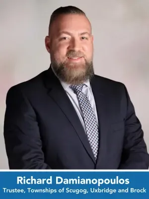 Photo of Richard Damianopoulos