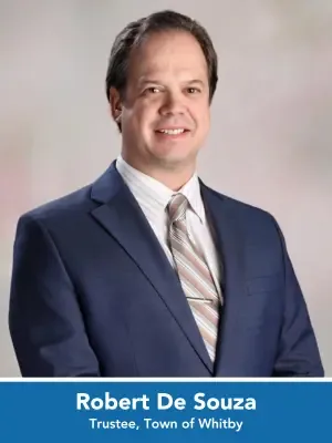 Photo of Robert De Souza