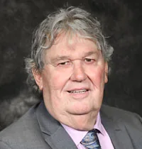 Photo of Robin Talbot