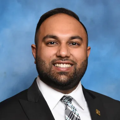 Photo of Shawn Xaviour