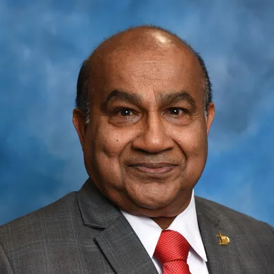 Photo of Thomas Thomas