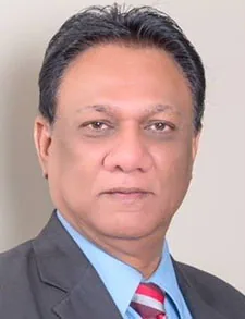 Photo of Winston Francis