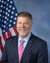 Photo of Eric A. "Rick" Crawford
