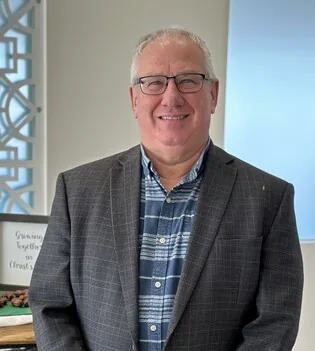Photo of Dean Sarnecki