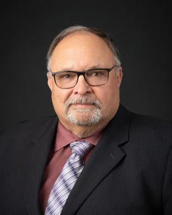 Photo of Terrence Veenstra