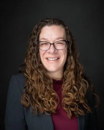 Photo of Jennifer Landry