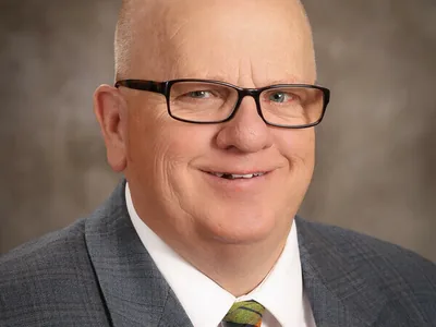 Photo of Brent Buchanan