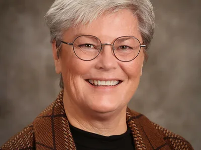 Photo of Paula Law