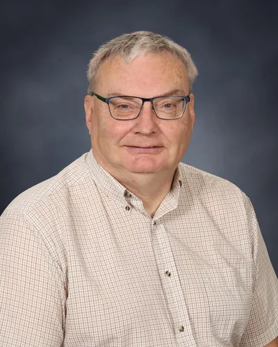 Photo of Blaine Riding