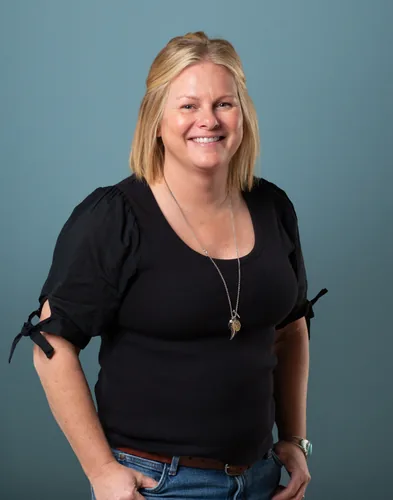 Photo of Nancy Haraga