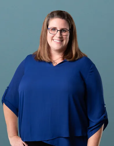Photo of Janel Vossler